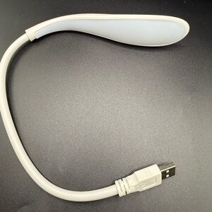 Flexible USB LED Light.  BNWOT